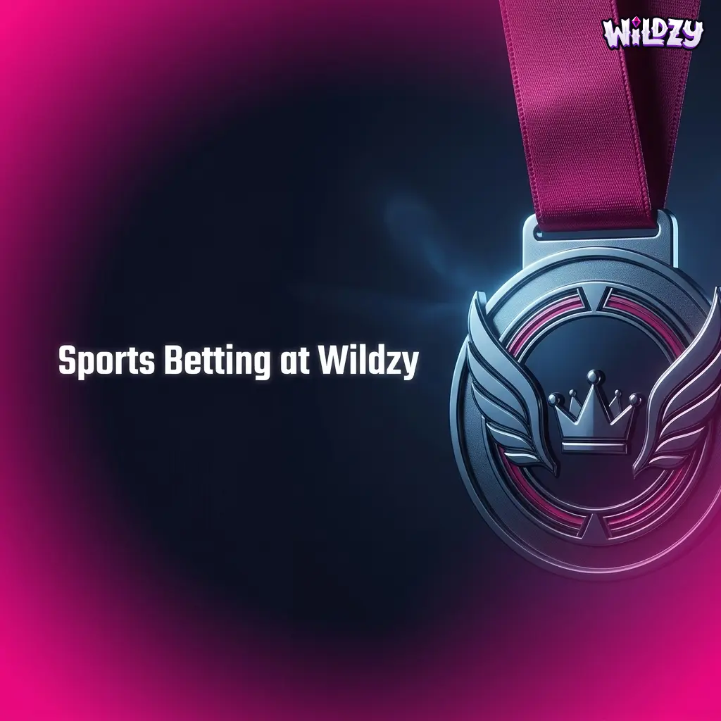 Wildzy sportsbook interface showing betting markets for AFL, NRL, cricket, tennis, and other sports popular in Australia