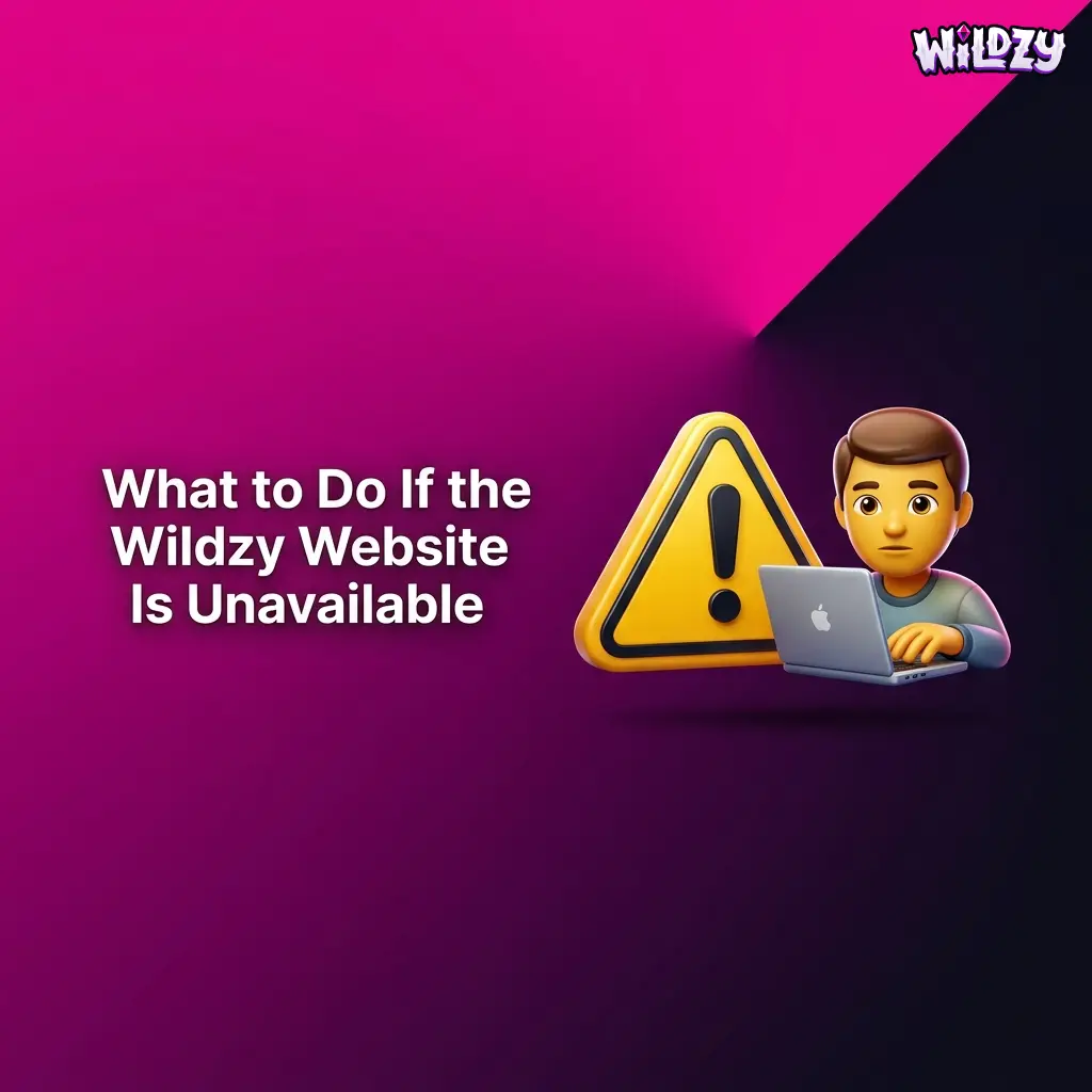 Wildzy mirror site and VPN access options for Australian users when the main website is unavailable