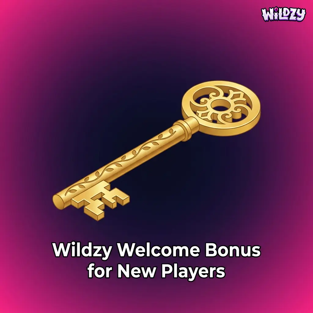 Wildzy 600% deposit match welcome bonus up to EUR 10,000 for new Australian players on Slots