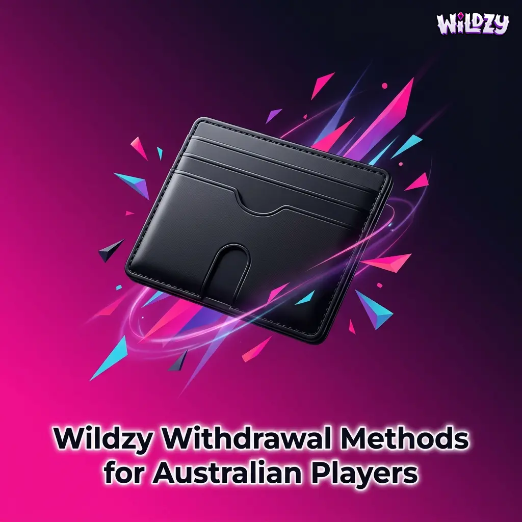 Wildzy withdrawal methods for Australian players including Visa, Mastercard, Apple Pay, crypto options Bitcoin and Ethereum